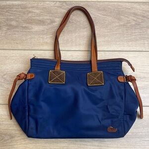 Dooney & Bourke‎ Nylon Zipper Tote